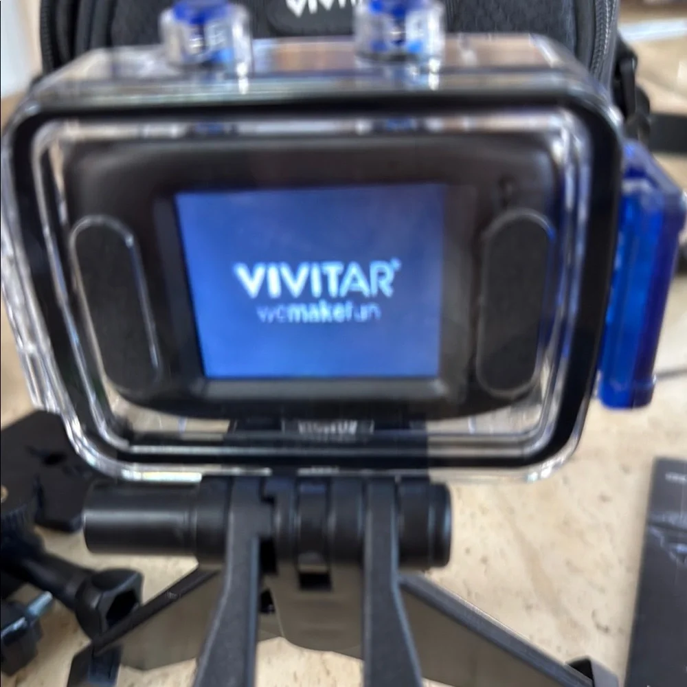 Vivitar DVR783HD